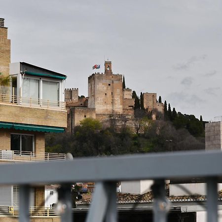 Ferienwohnung Mirador De Siloe Granada Exterior foto