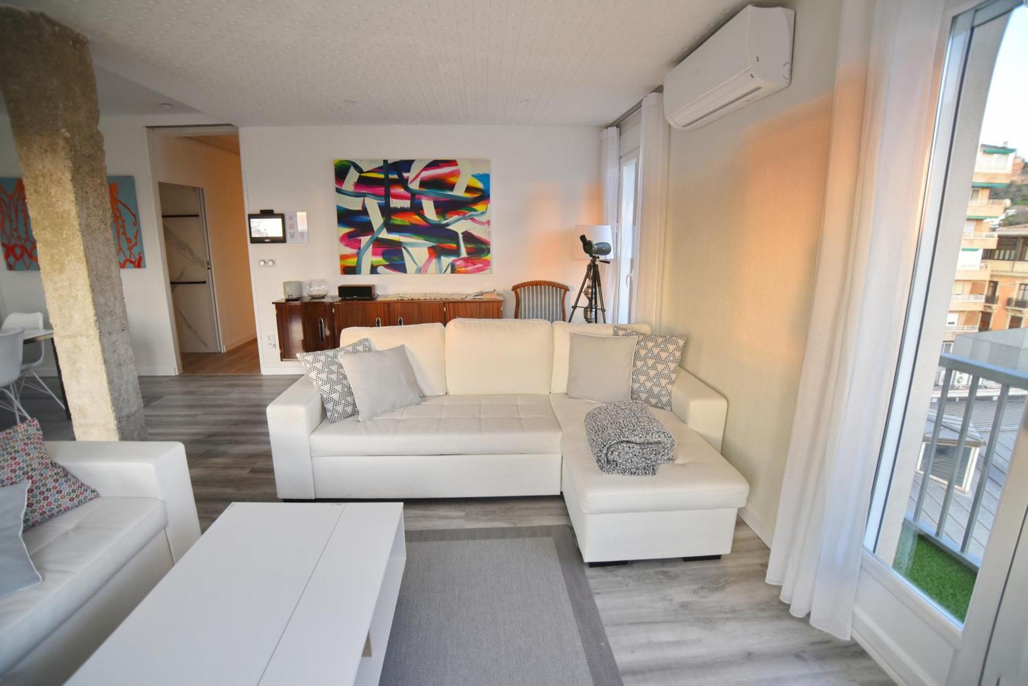 Ferienwohnung Mirador De Siloe Granada Exterior foto