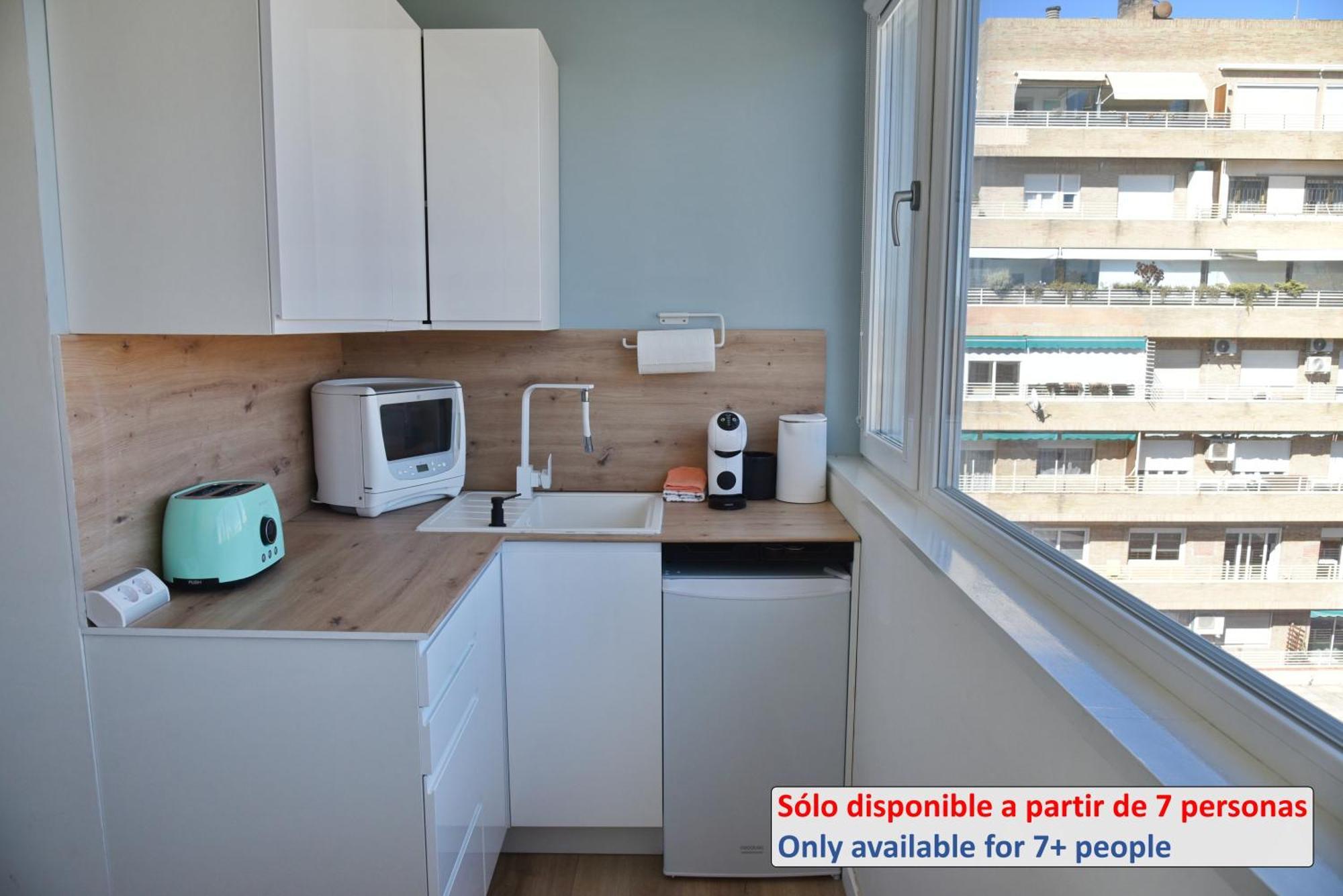 Ferienwohnung Mirador De Siloe Granada Exterior foto