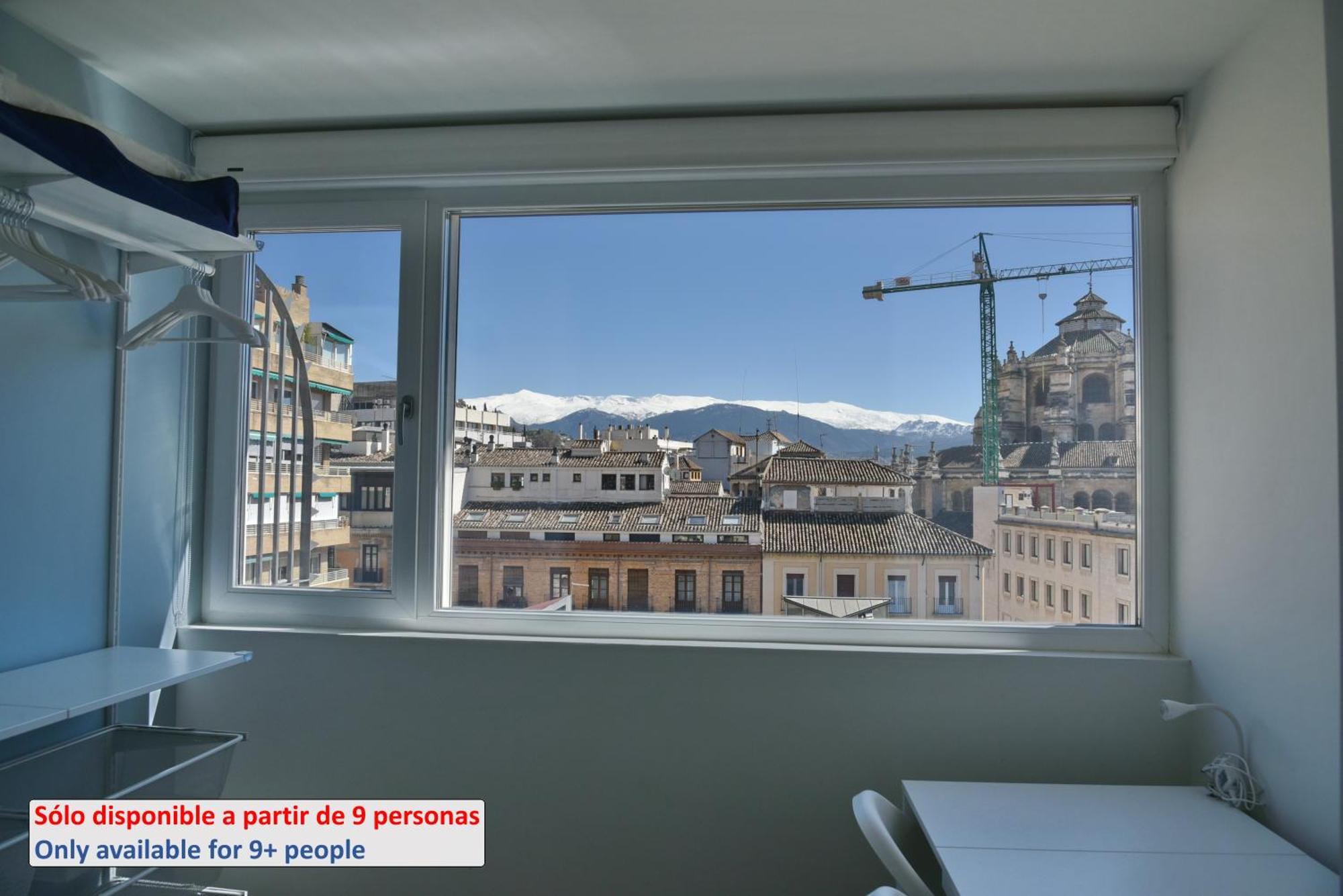 Ferienwohnung Mirador De Siloe Granada Exterior foto