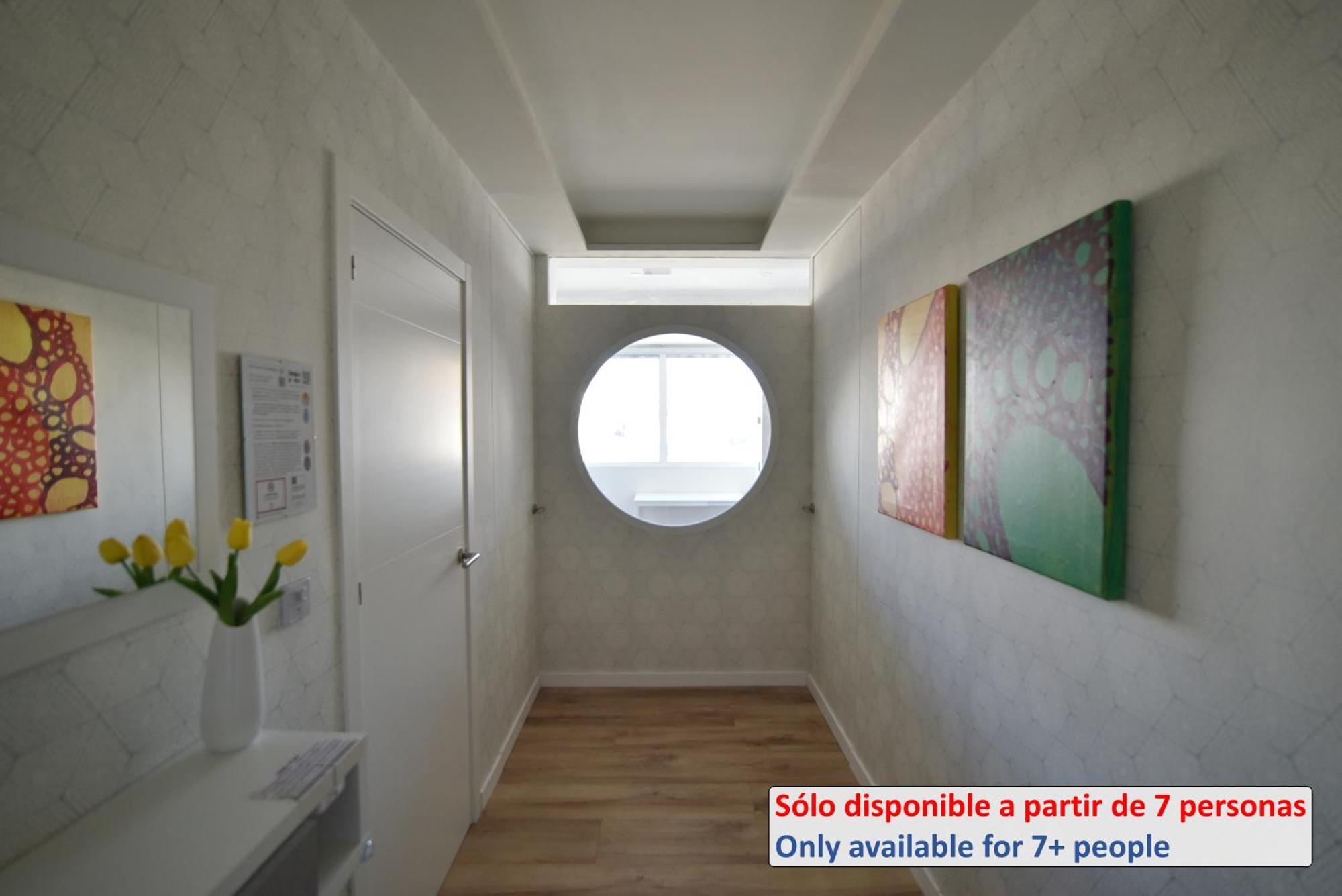 Ferienwohnung Mirador De Siloe Granada Exterior foto
