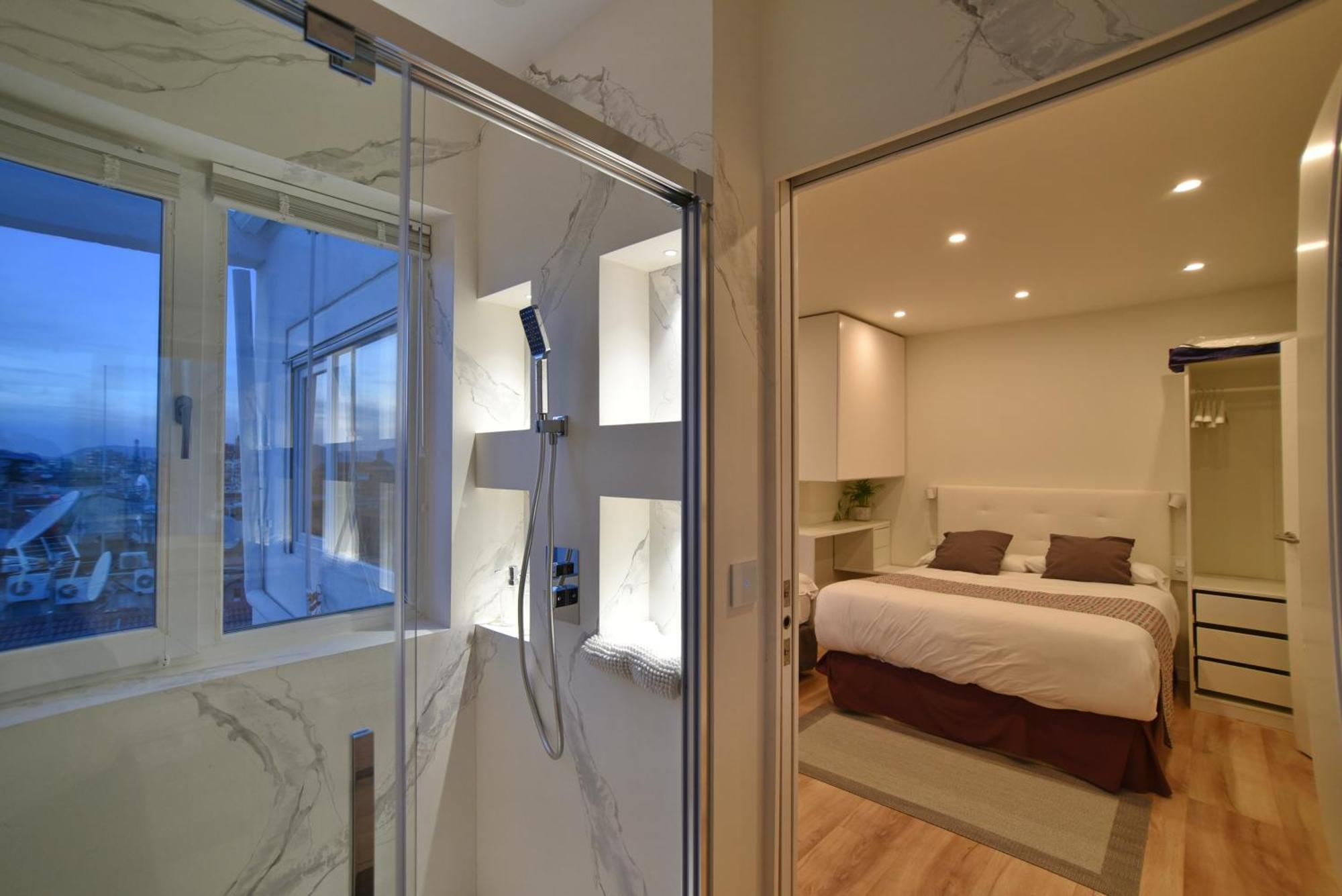 Ferienwohnung Mirador De Siloe Granada Exterior foto