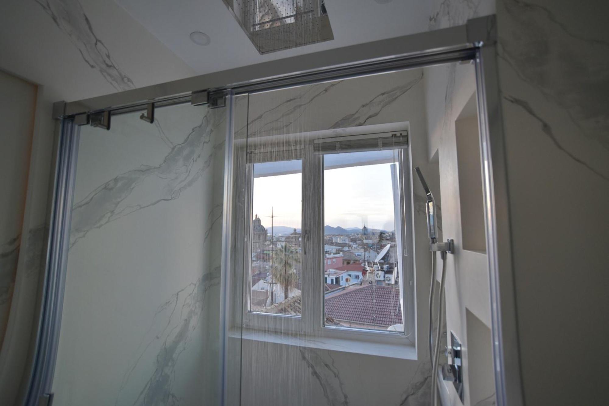 Ferienwohnung Mirador De Siloe Granada Exterior foto