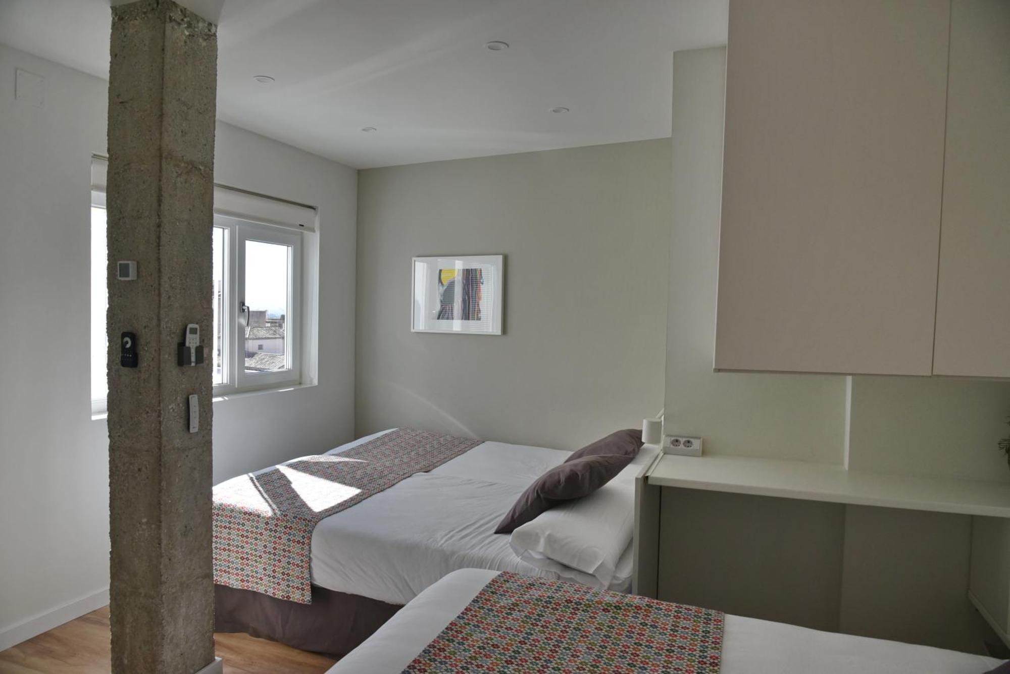 Ferienwohnung Mirador De Siloe Granada Exterior foto
