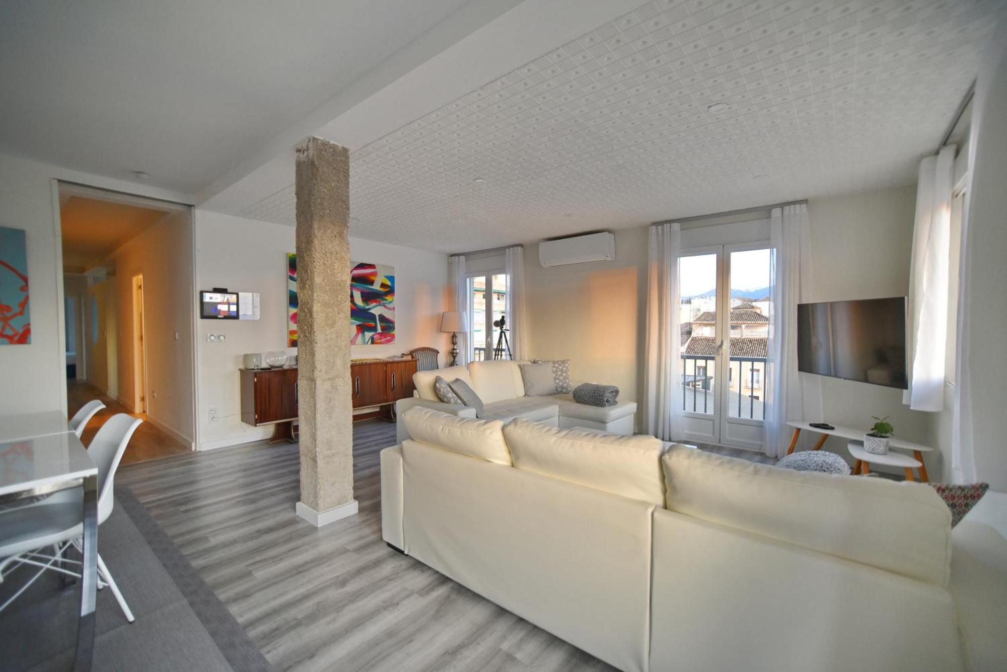 Ferienwohnung Mirador De Siloe Granada Exterior foto